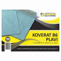 Koverat plavi